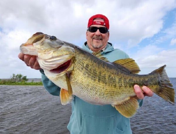 Florida Fish And Wildlife Commission Revamps Big Catch Angler Program For Famili