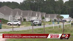 Florida Judge Blocks Amendment 3