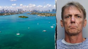 Florida Man Accused Of Cutting Off Diver S Air Supply