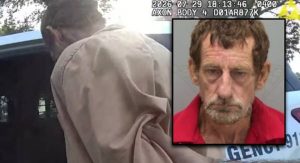 Florida Man Arrested After Chain Snatching