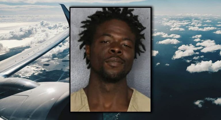 Florida Man Arrested After Sneaking Onto Jetblue Plane