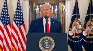 Florida Man Sentenced To 2 Years For Threats Against President Trump