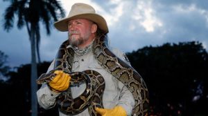 Florida Man Wins Python Challenge