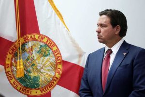 Florida Primary Voters Choose Desantis Successor Amid Intra Party Feud