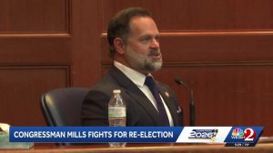 Florida Rep Cory Mills Loses Trump Endorsement Amid Ethics Probe And Primary Cha