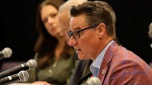 Florida Rep Steube Seeks Funding For Venice Jetty Repairs