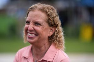 Florida Rep Wasserman Schultz Faces Challenge
