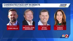 Florida S 7Th District Gop Debate