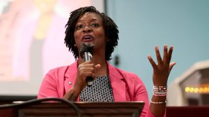 Florida Senate Nominee Angie Nixon S Dsa Membership Sparks Gop Criticism