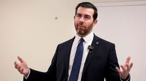 Florida Socialist Candidate