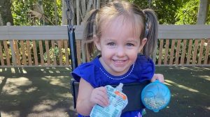 Florida Toddler Dies In Toy Accident