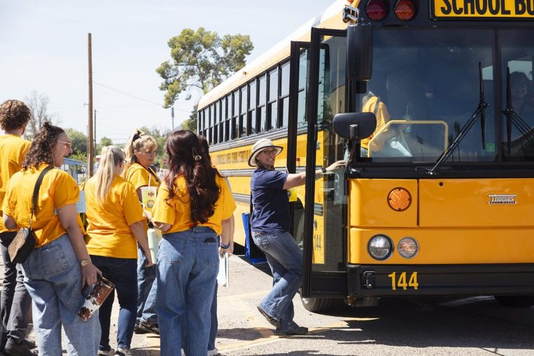 Flowing Wells School District Welcomes New Teachers