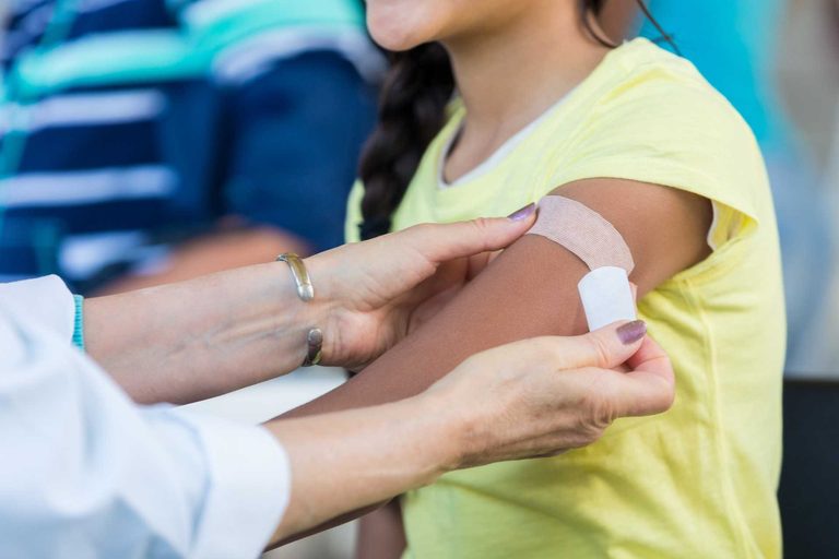 Flu Shots Available In Texas Updated Covid Vaccine Still Pending