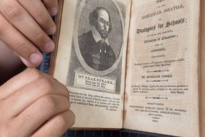 Folger Shakespeare Library S Conservation Lab Preserves 400 Year Old Texts In D