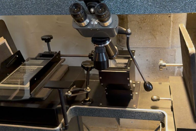 Folger Shakespeare Library Uses Historic Hinman Collator To Preserve 400 Year Ol