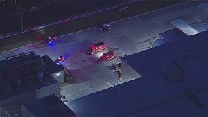 Ford Plant Worker Injured In Early Morning Incident At Michigan Avenue Facility