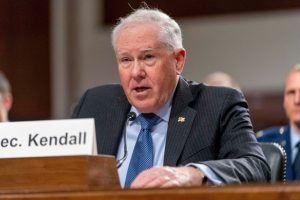 Former Air Force Secretary To Sue Trump Administration