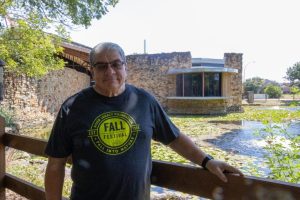 Former Arlington Police Officer Serves Community