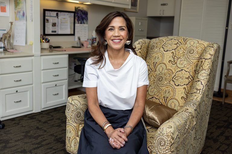 Former Army Nurse Captain Kate Taylor Brings Service Ethic To Unt Health