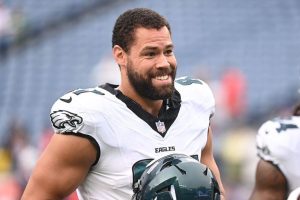 Former Bengals Tight End C J Uzomah Announces Retirement After Ten Nfl Seasons