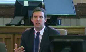 Former Cincinnati Councilmember Pg Sittenfeld Discusses Dismissed Federal Charge