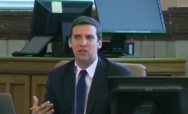 Former Cincinnati Councilmember Pg Sittenfeld Discusses Dismissed Federal Charge