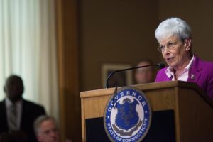 Former Connecticut Lt Gov Nancy Wyman Dies
