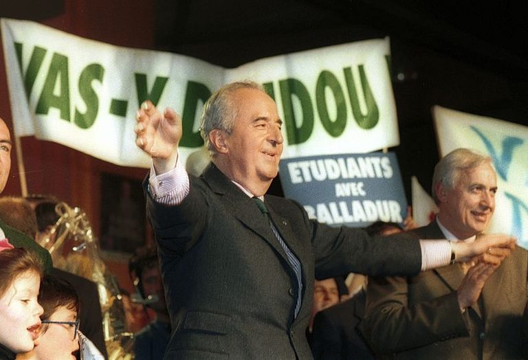 Former French Prime Minister Edouard Balladur Dies At 97