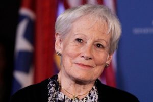 Former Kansas Senator Nancy Kassebaum Baker 94 Passes Away