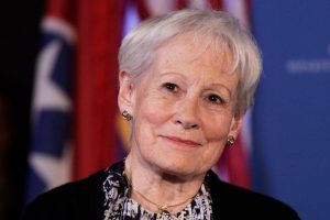 Former Kansas U S Senator Nancy Kassebaum Baker 94 Passes Away