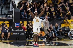 Former Missouri And Duke Forward Mark Mitchell Transfers To Kentucky For Fifth S