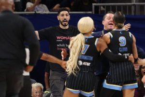 Former Nba Players Not Eligible For Wnba League Sources Say