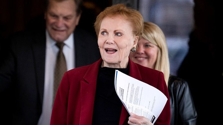 Former Rep Kay Granger Passes Away