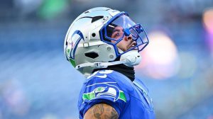 Former Seahawks Running Back Myles Gaskin Retires At 29 After Super Bowl Win