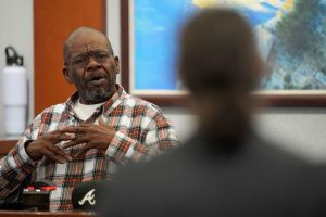 Former Suge Knight Security Chief Testifies As Hostile Witness In Tupac Shakur M