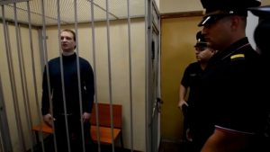 Former U S Marine Released From Russia