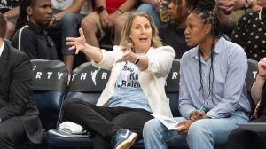 Former Vikings Captain Criticizes Wnba Coach