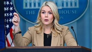 Former White House Press Secretary Karoline Leavitt To Appear On Abc S The View