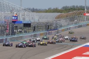 Formula E Season Opener