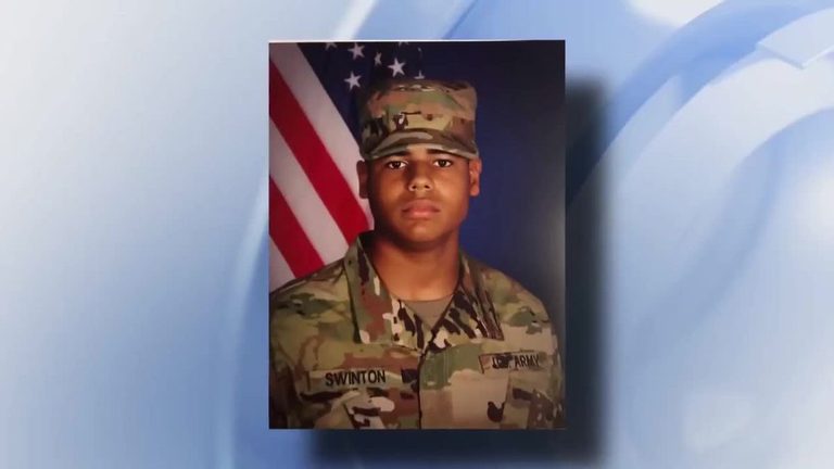 Fort Bragg Soldier Laid To Rest