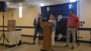 Fort Smith Downtown To Host Arts Weekend With Film Festival Red Autumn And Garri