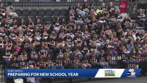 Fort Smith Educators Prepare For New School Year