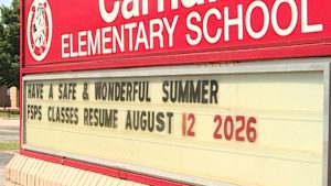Fort Smith Students Attend New Schools