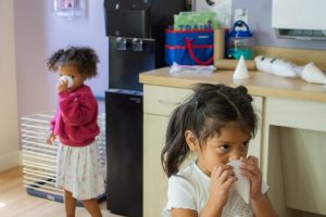 Fort Worth Child Care Centers Add Hydration Stations For Toddlers