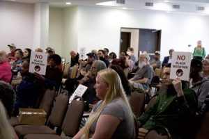 Fort Worth Considers Moratorium On Data Centers
