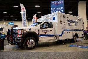 Fort Worth Ems Improves Response Times