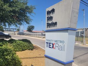 Fort Worth Eyes Grapevine S Rail Station Success