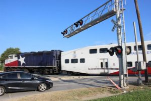 Fort Worth Improves Trinity Railway Express Crossing