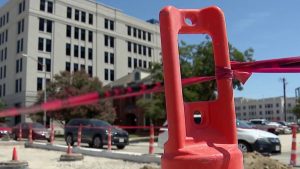 Fort Worth Restaurant Owner Says Medical District Road Work Cuts Daily Sales By