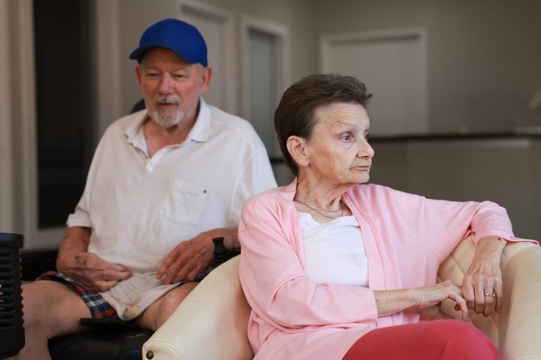 Fort Worth Senior Living Community Faces Trash Leaks And Unpaid Utilities